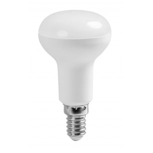 LED крушка UltraLux E14 5W 4200K неутрална светлина