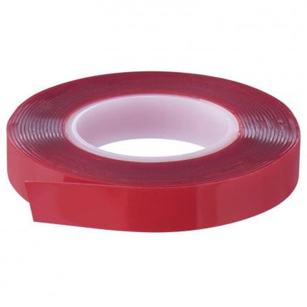 Акрилно двойнолепящо тиксо F6060 PVC 12/3  