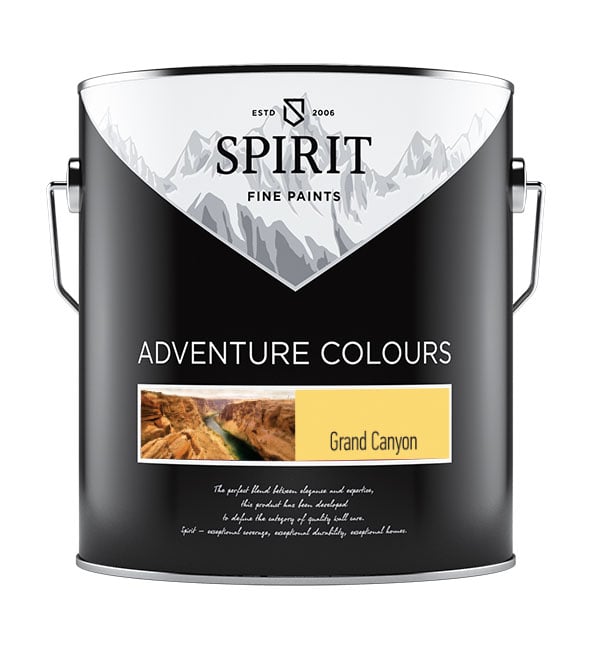 Интериорен латекс Spirit Adventure Colours Grand Canyon 2.5L