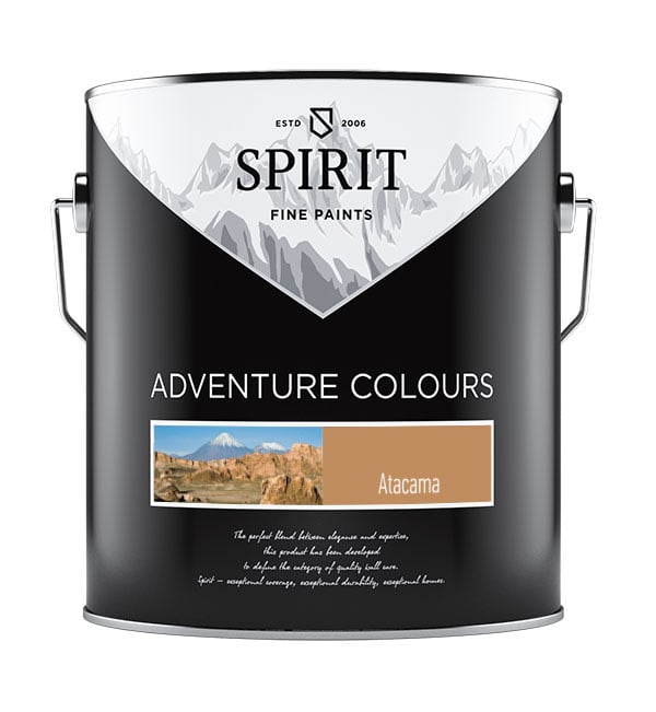 Интериорен латекс Spirit Adventure Colours Atacama 2.5L