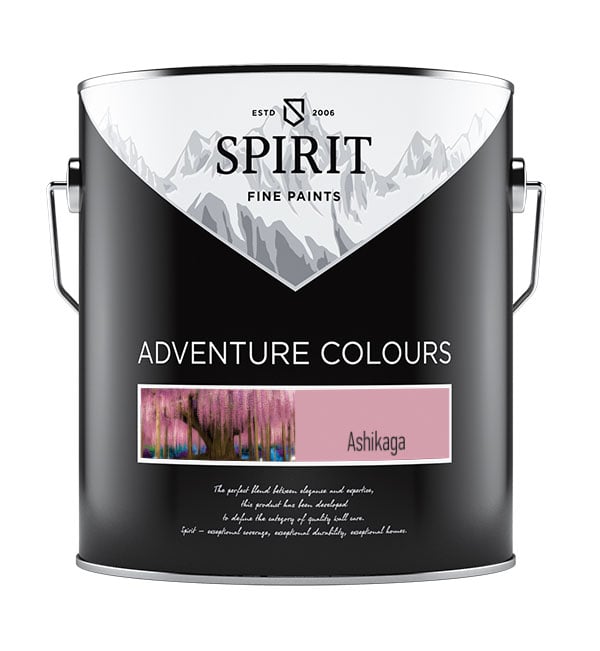 Интериорен латекс Spirit Adventure Colours Ashikaga 2.5L