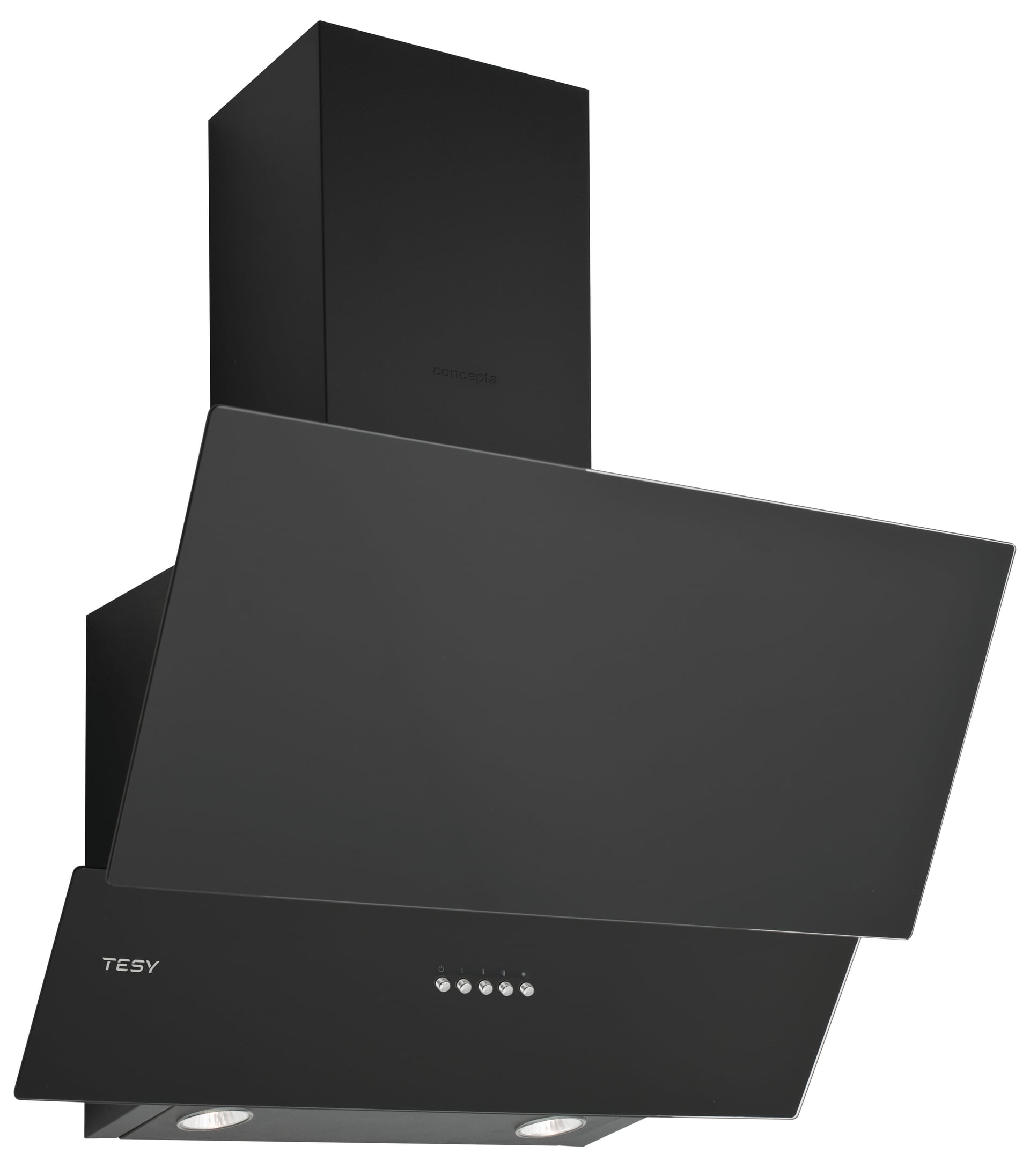 Аспиратор Tesy CH 3420 1T 60 G 253m³/h