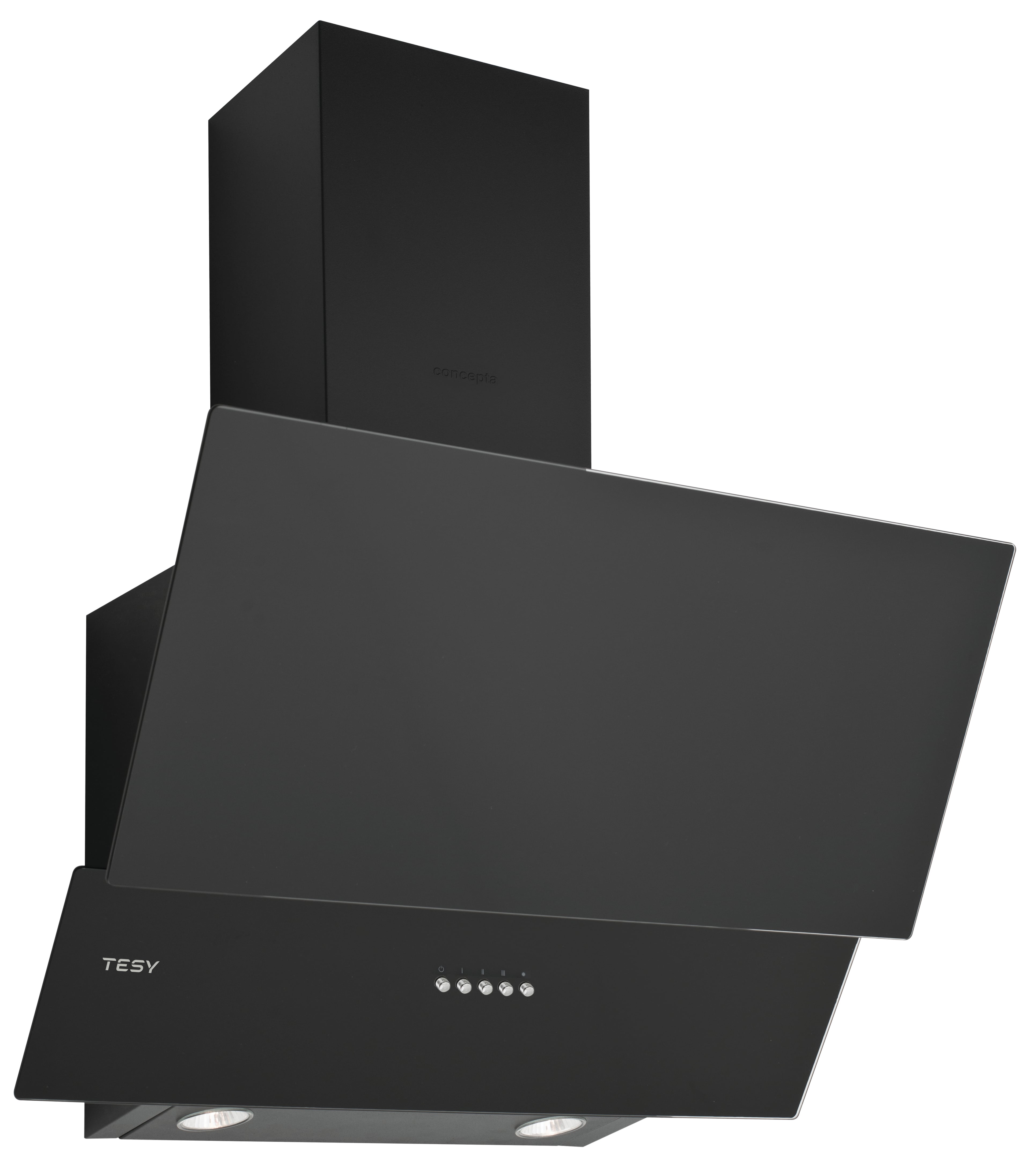 Аспиратор Tesy CH 3420 1T 60 G 253m³/h