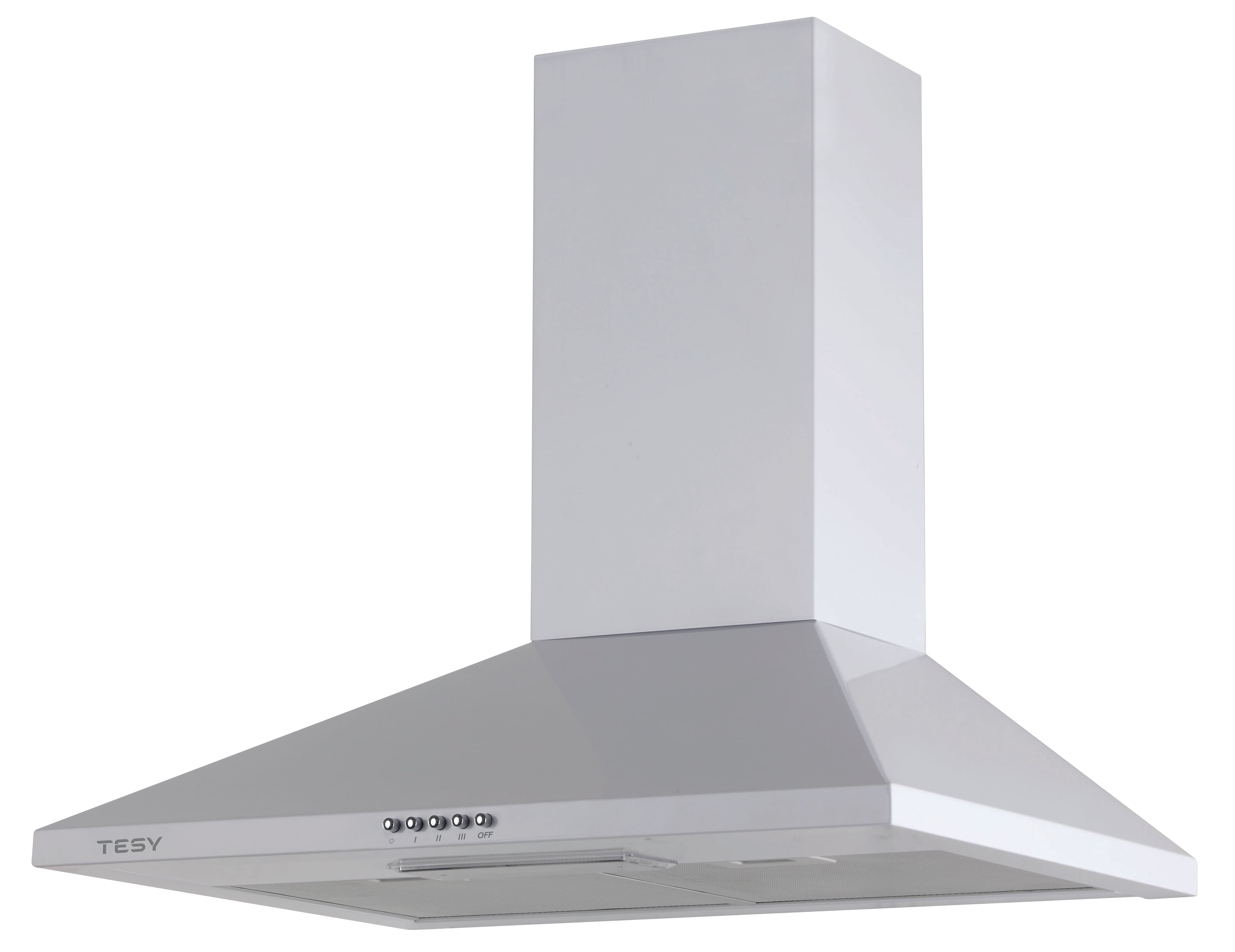 Коминен тип аспиратор Tesy CH 202 1T 60 WH 110W