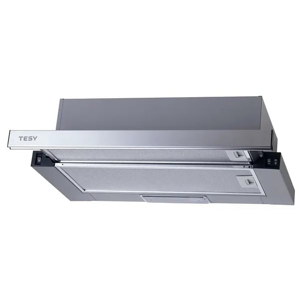 Аспиратор за вграждане Tesy SL 104 2T 60 SX 2x125W