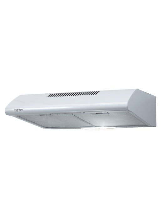 Свободностоящ aспиратор Tesy FS 404 2T 60 WH 2x125W