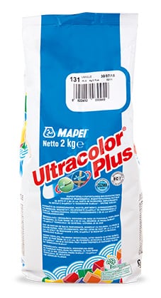 Фугираща смес Ultracolor Plus 103 Лунно бяла 2кг