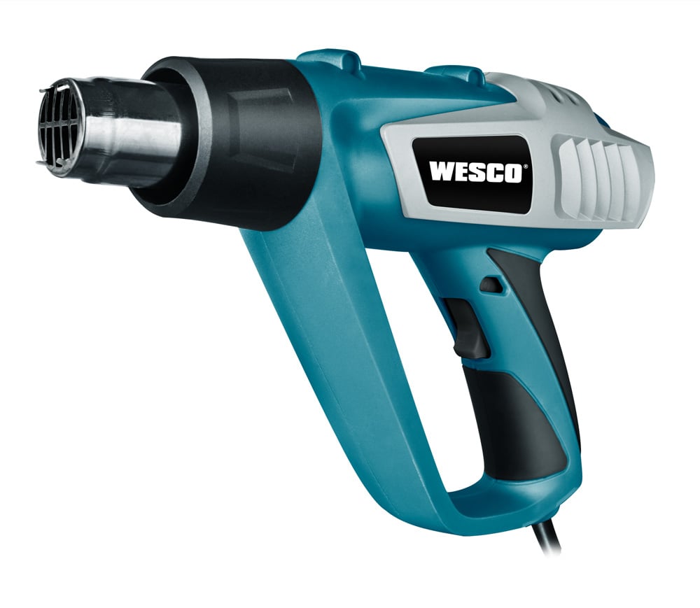 Пистолет за горещ въздух Wesco WS6427 / 2000W / 3 степени