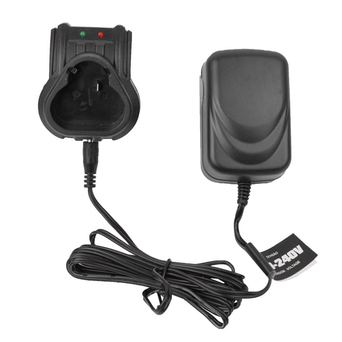 Зарядно за акумулаторни батерии Wesco WA9896, 12V/1.5Ah