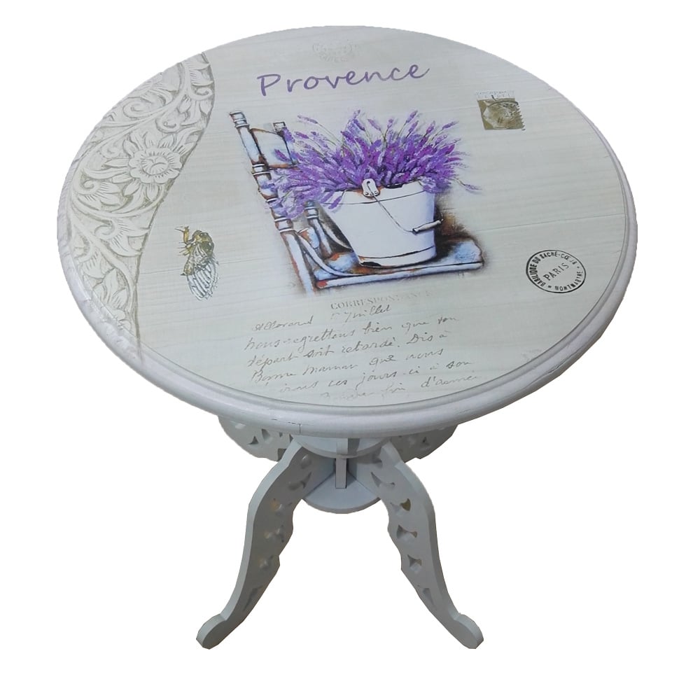Маса Lavanda ф48см 201307