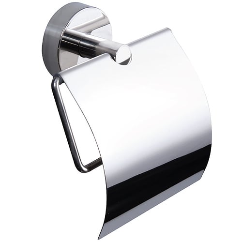 Държач WC за тоалетна хартия с капак Kapitan Uno