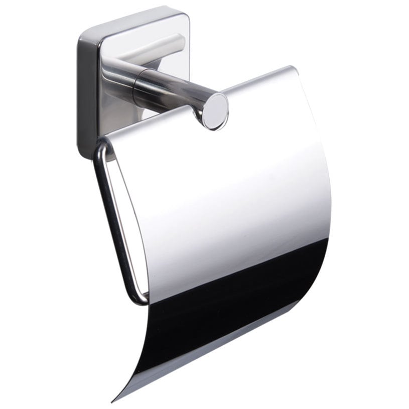 Държач WC за тоалетна хартия с капак Kapitan Quattro