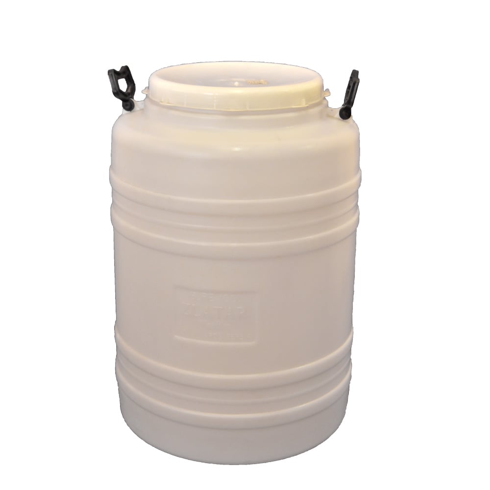Бидон Plastika 100l с канелка / ø300 