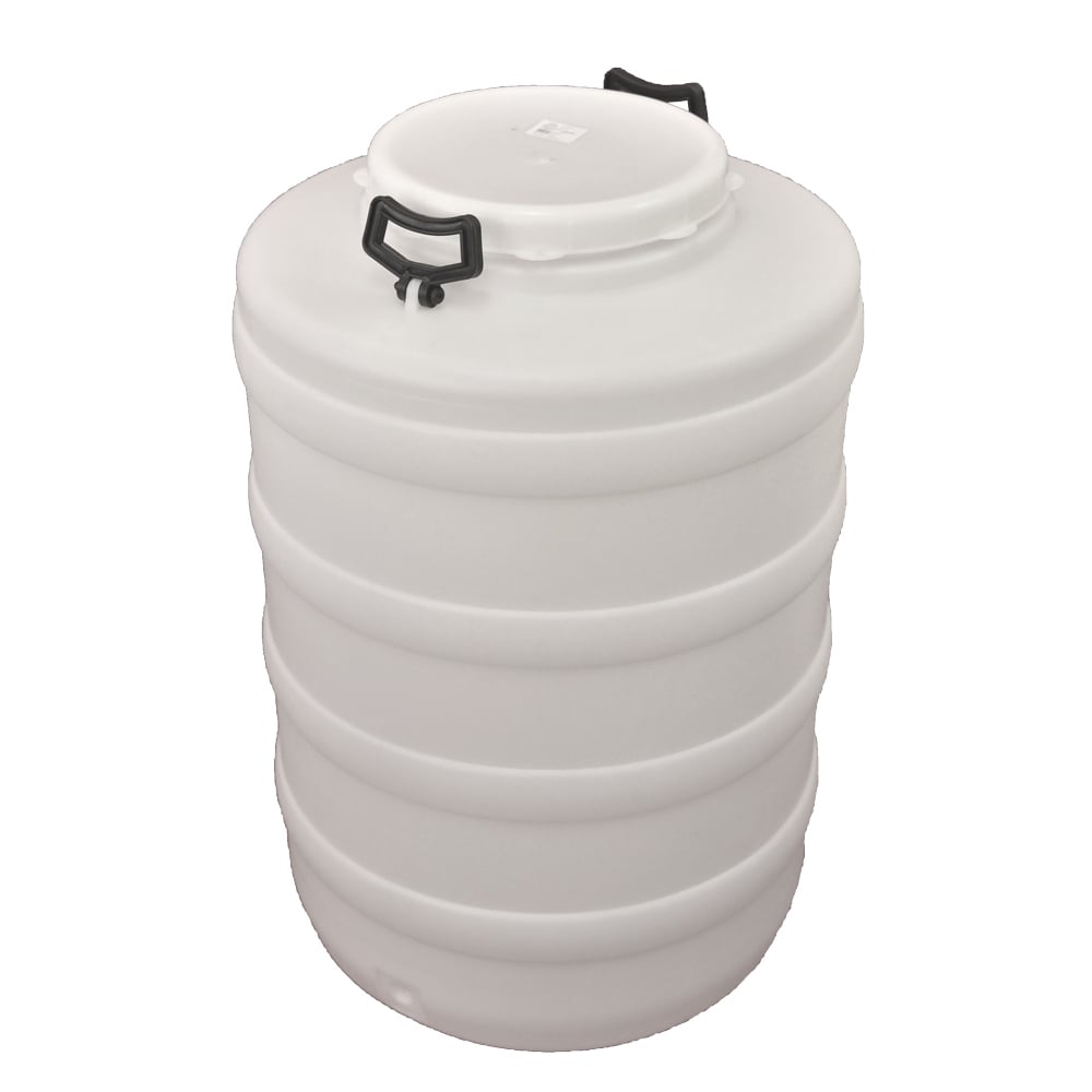 Бидон Plastika 210l с канелка / ø300