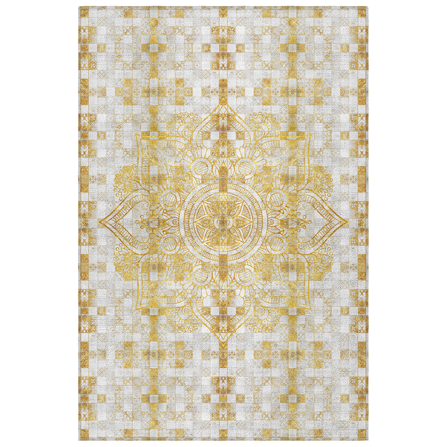 Килим с печат Дизайн 17, 160/240 cm