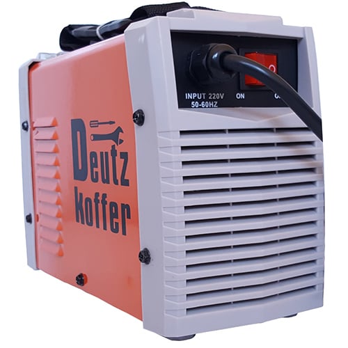 Инверторен преносим електрожен Deutz Koffer MMA 260 DK / 20-140A