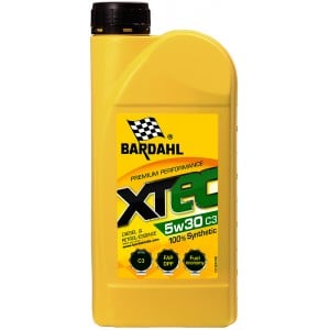 Моторно масло XTEC 5W 30 C3 Bardahl BAR-36301 1L 