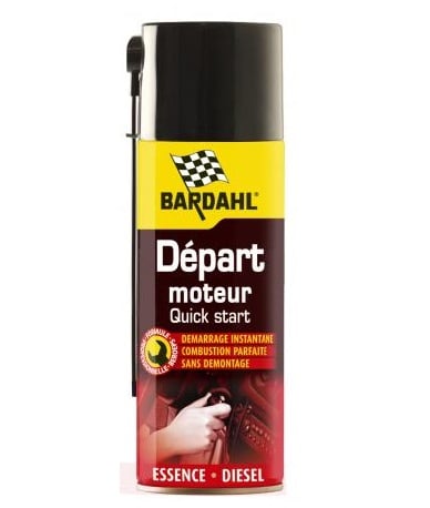 Старт спрей Bardahl BAR-4562 0.500L 