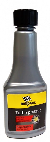 Добавка за масло Turbo Protect Bardahl BAR-3216 0.325L 