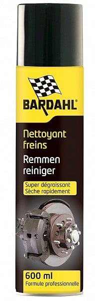 Обезмаслител Bardahl BAR-4455 0.600L 