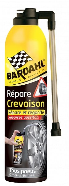 Спрей за надуване на спукани гуми Bardahl BAR-4942 0.400L 