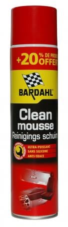 Почистваща пяна Bardahl BAR-3214 0.600L 