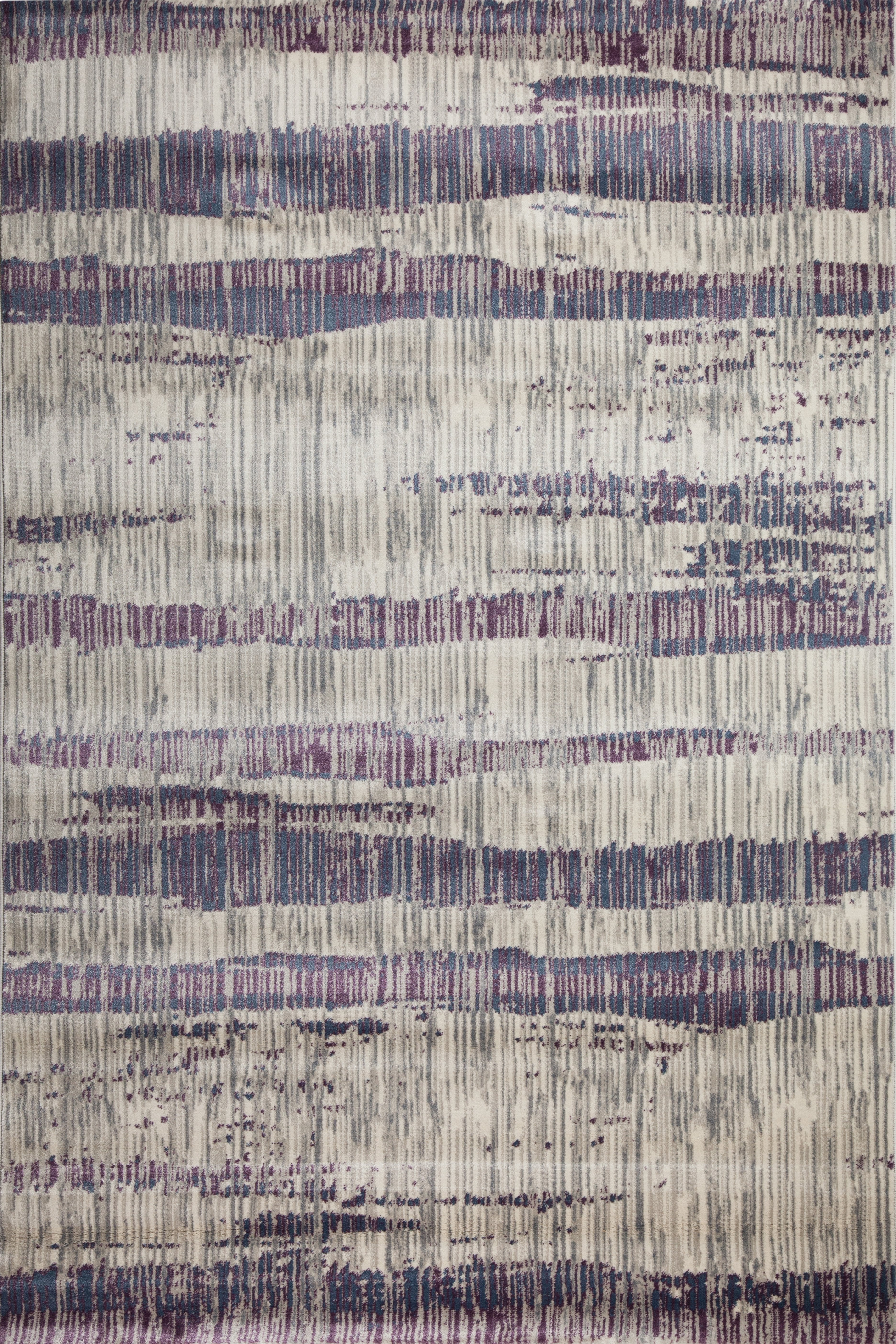 Килим Aura 38254A DR1 38 Beige Purple 160/230 см