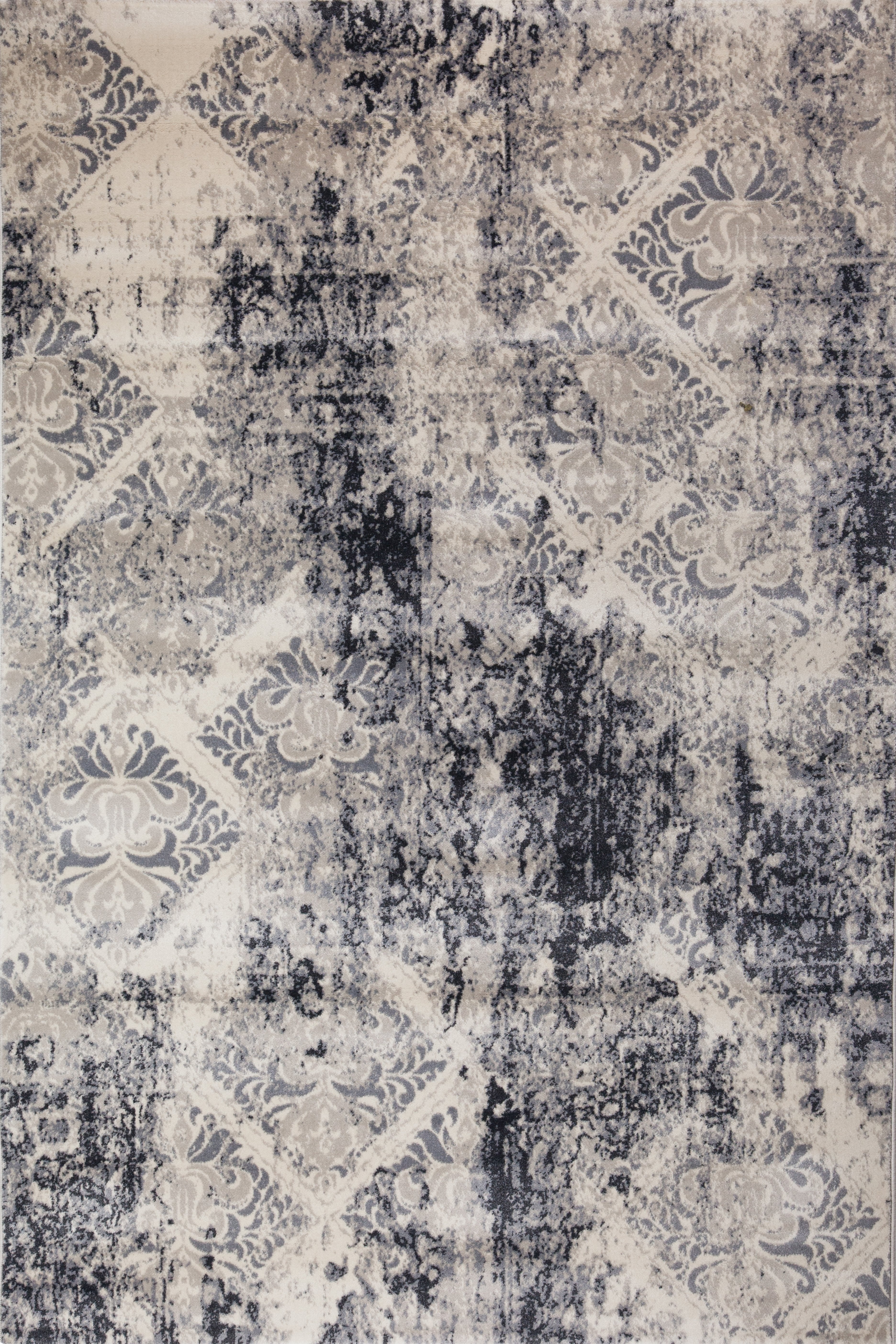 Килим Aura 38264A DR1 35 Beige Grey 200/290 cm