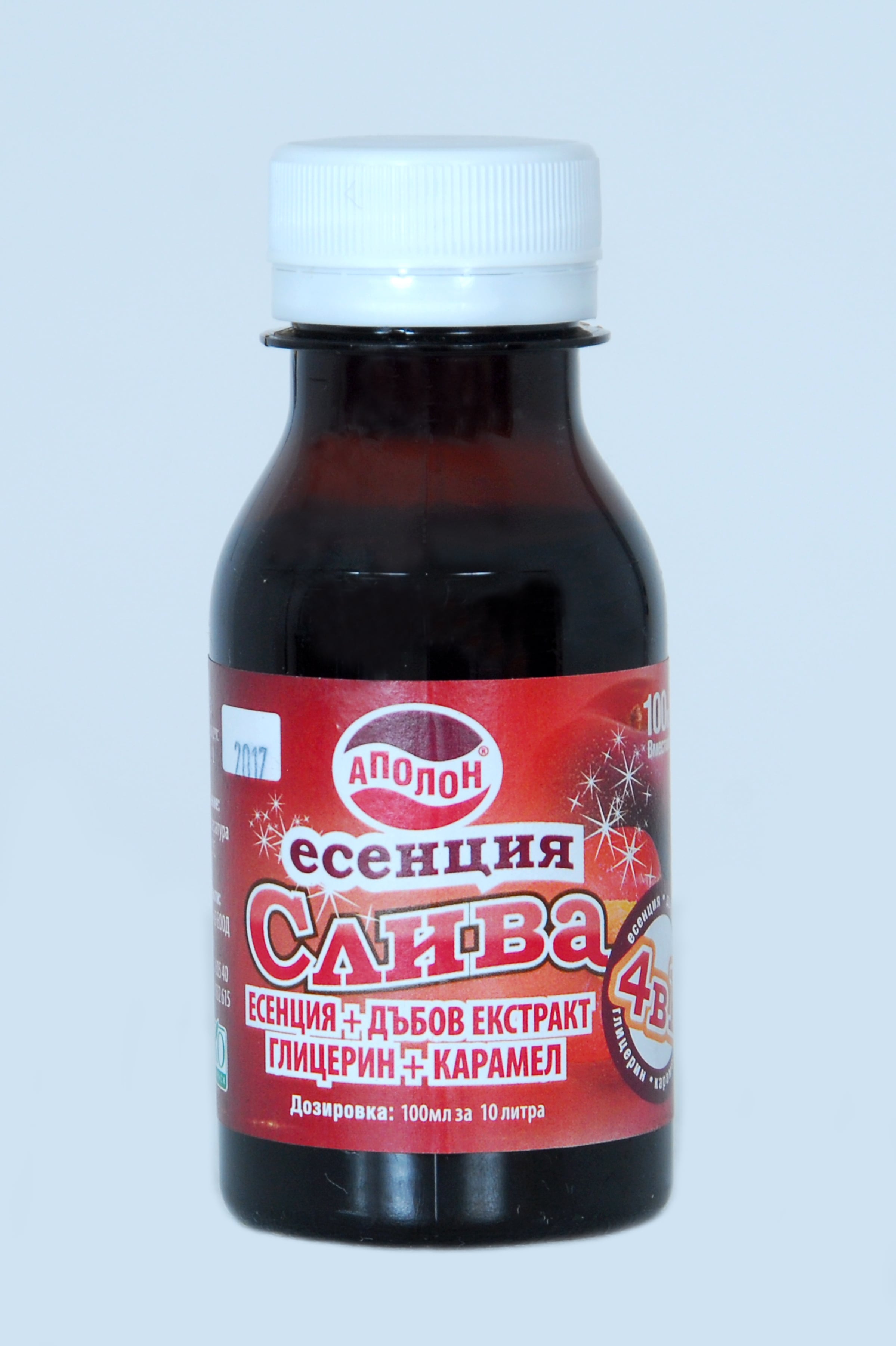 Есенция Троянска слива 100мл