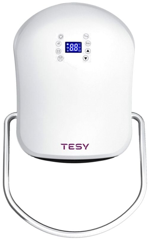 Вентилаторна печка за баня Tesy HL 243 VB W