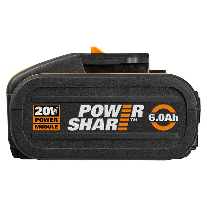 Акумулаторна батерия Worx WA3641 / Li-ion 20V 6Ah 