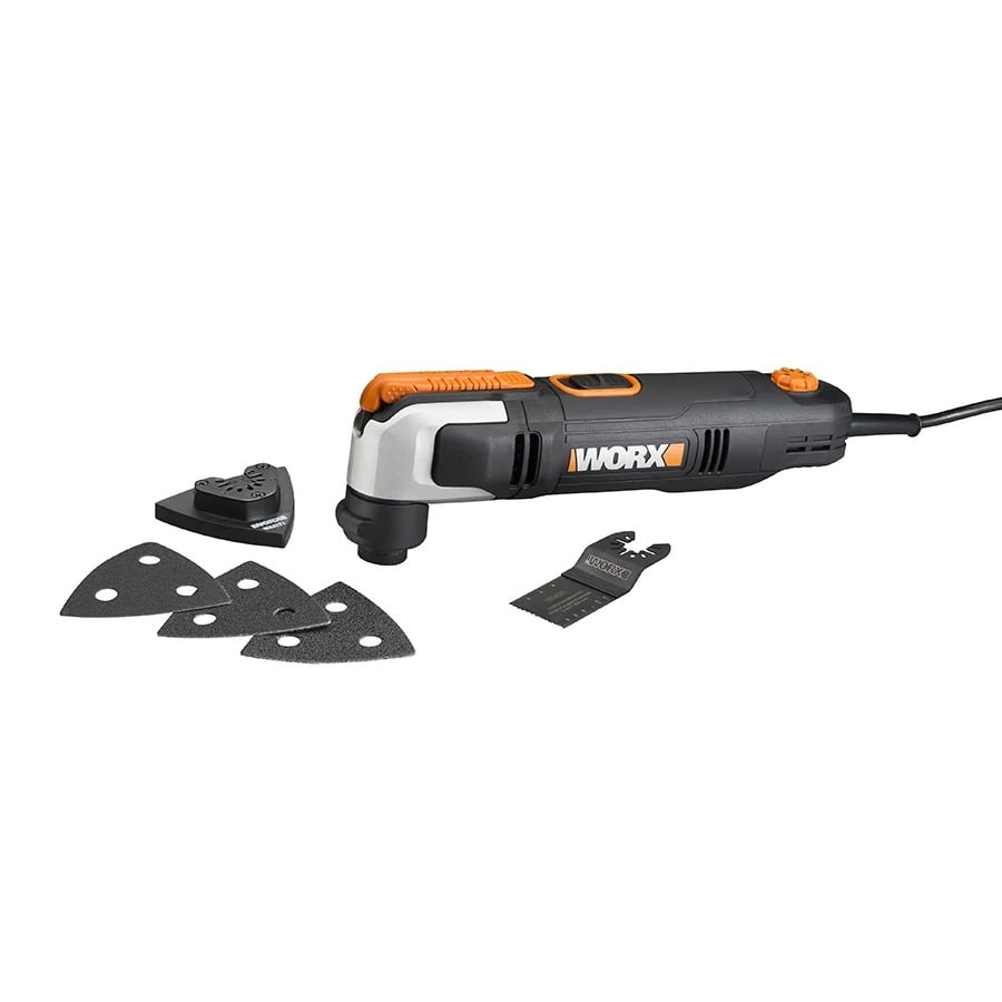 Мултифукционален инструмент Соникрафт Worx WX686 250W