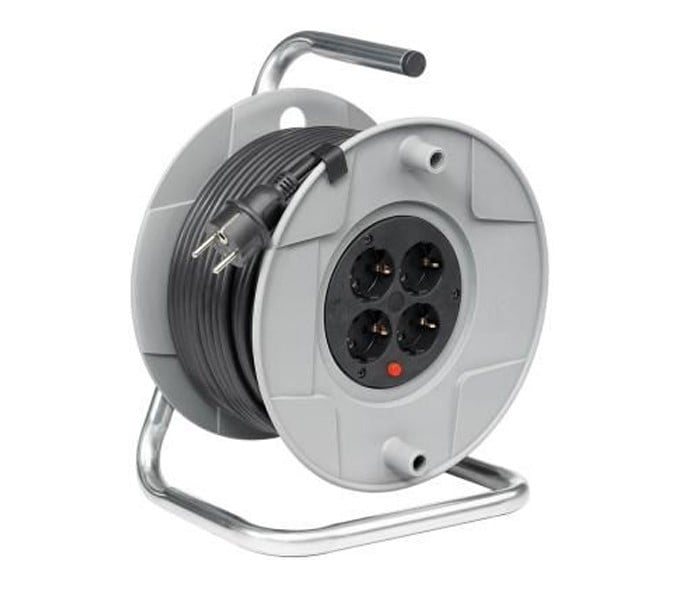Макара Brennenstuhl AK260 3G1.5 20м