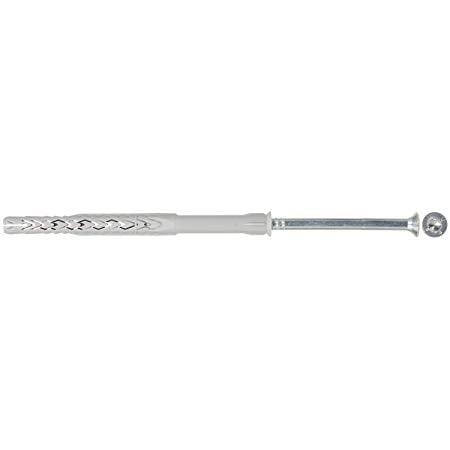 Рамен дюбел комплект с винт с конусовидна глава Fischer SXRL 8x140 T