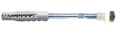 Комплект за монтаж на мивка Fischer WST 10x140