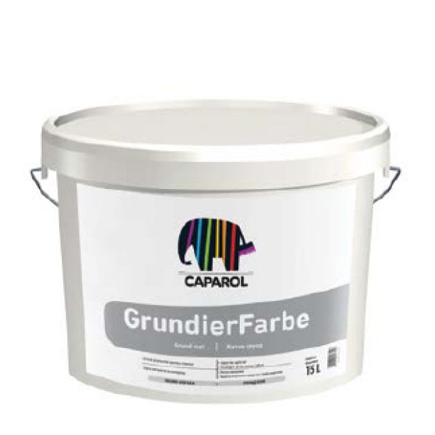 Грунд боя Caparol GrundierFarbe 15 lt