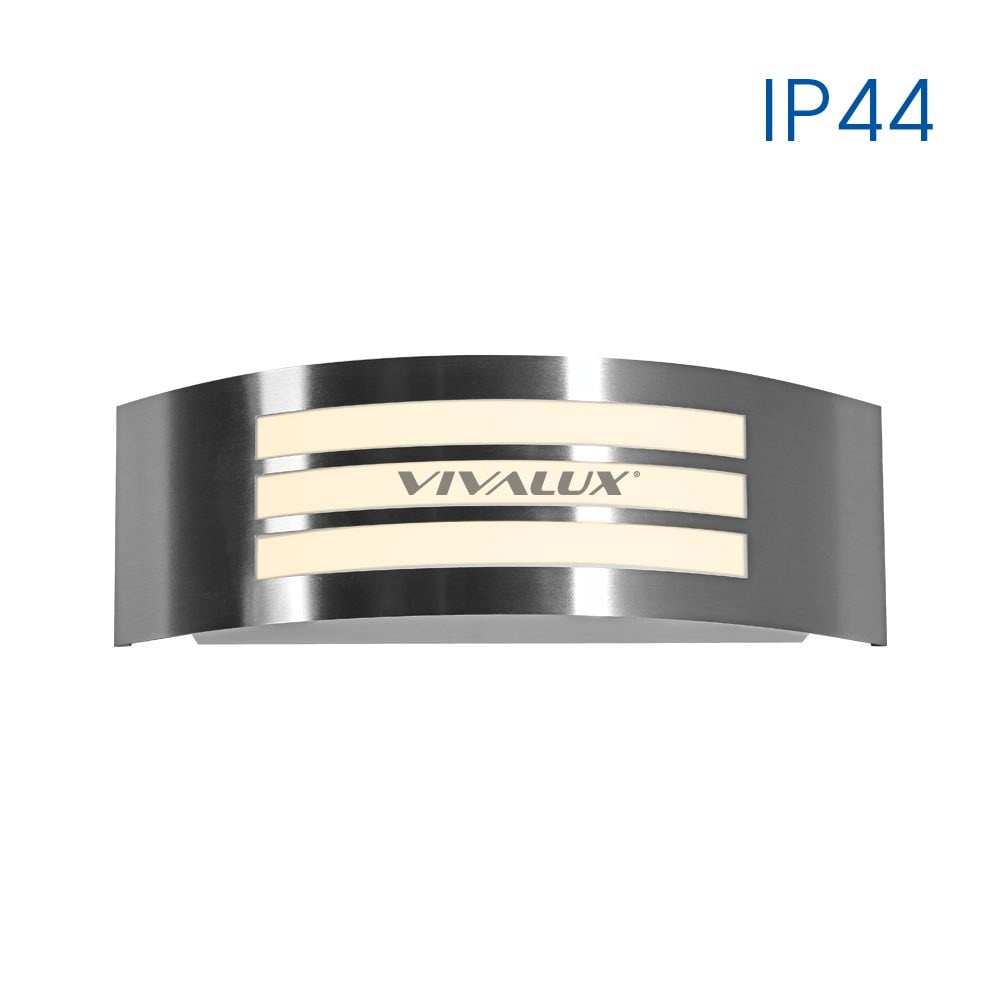 Фасаден аплик Sydney/PR 1xE27 N/M IP44