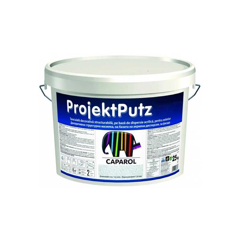 Мазилка Caparol ProjektPutz R15 / 25кг