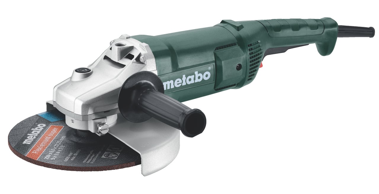 Ъглошлайф Metabo WP 2000-230 / 230mm 2000W 