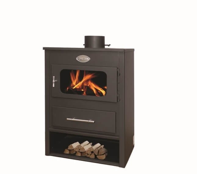 Камина Zvezda 1 ЕКО 8 kW