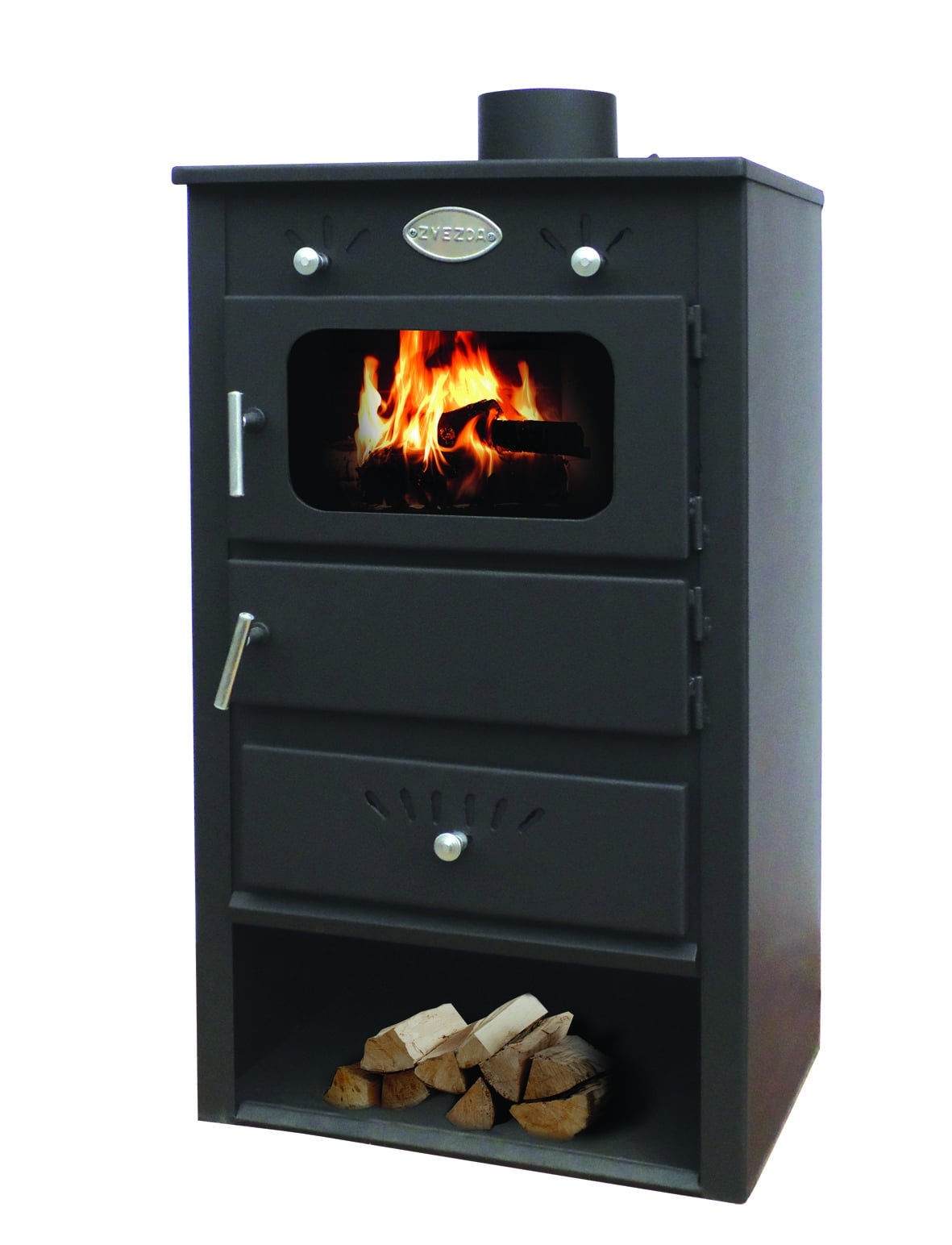 Камина Zvezda 4В 9 KW
