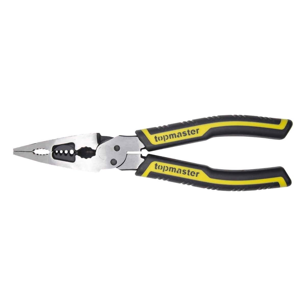 Мултифункционални клещи островърхи 6 в 1 / 210mm трето поколение TMP