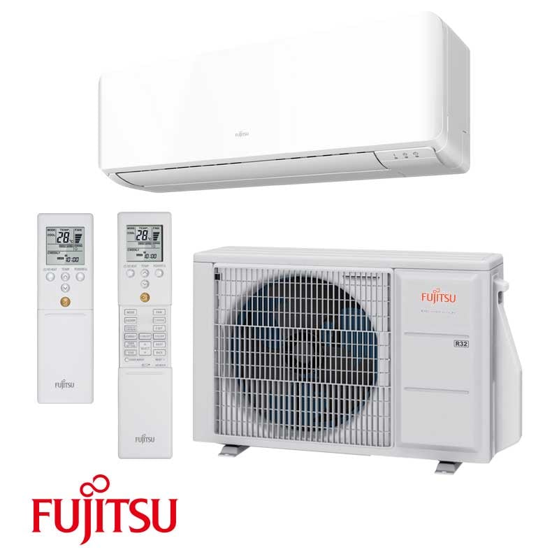 Инверторен климатик Fujitsu ASYG14KMTA / BTU 14000 