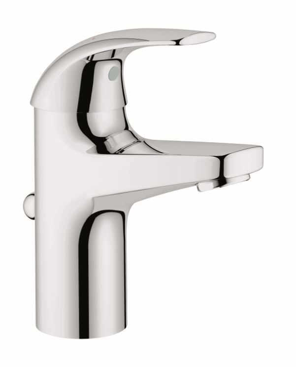 Едноръкохватков смесител за умивалник Grohe Start Curve / размер S 