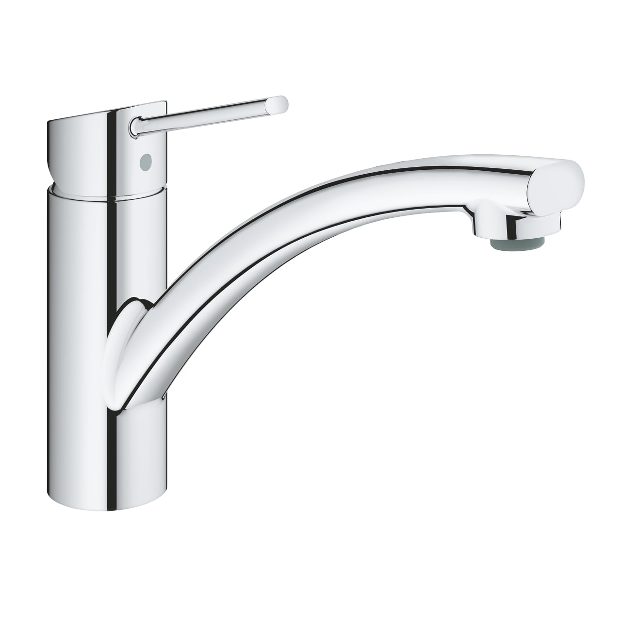 Едноръкохватков смесител за умивалник Grohe Swift 