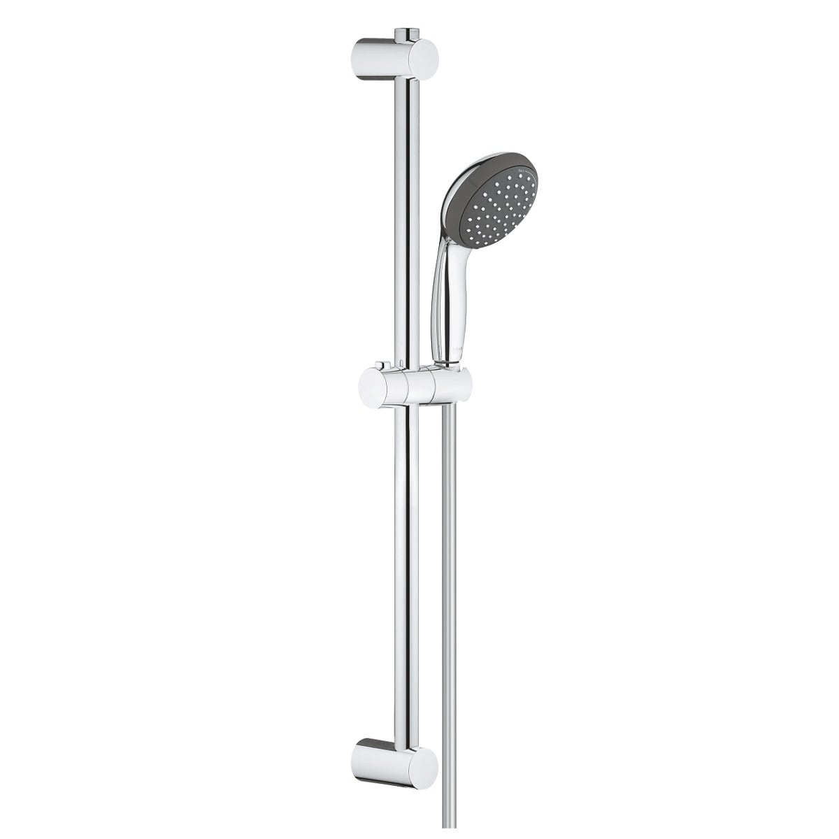 Тръбно окачване за душ с две функции 600mm Grohe Vitalio Start 1