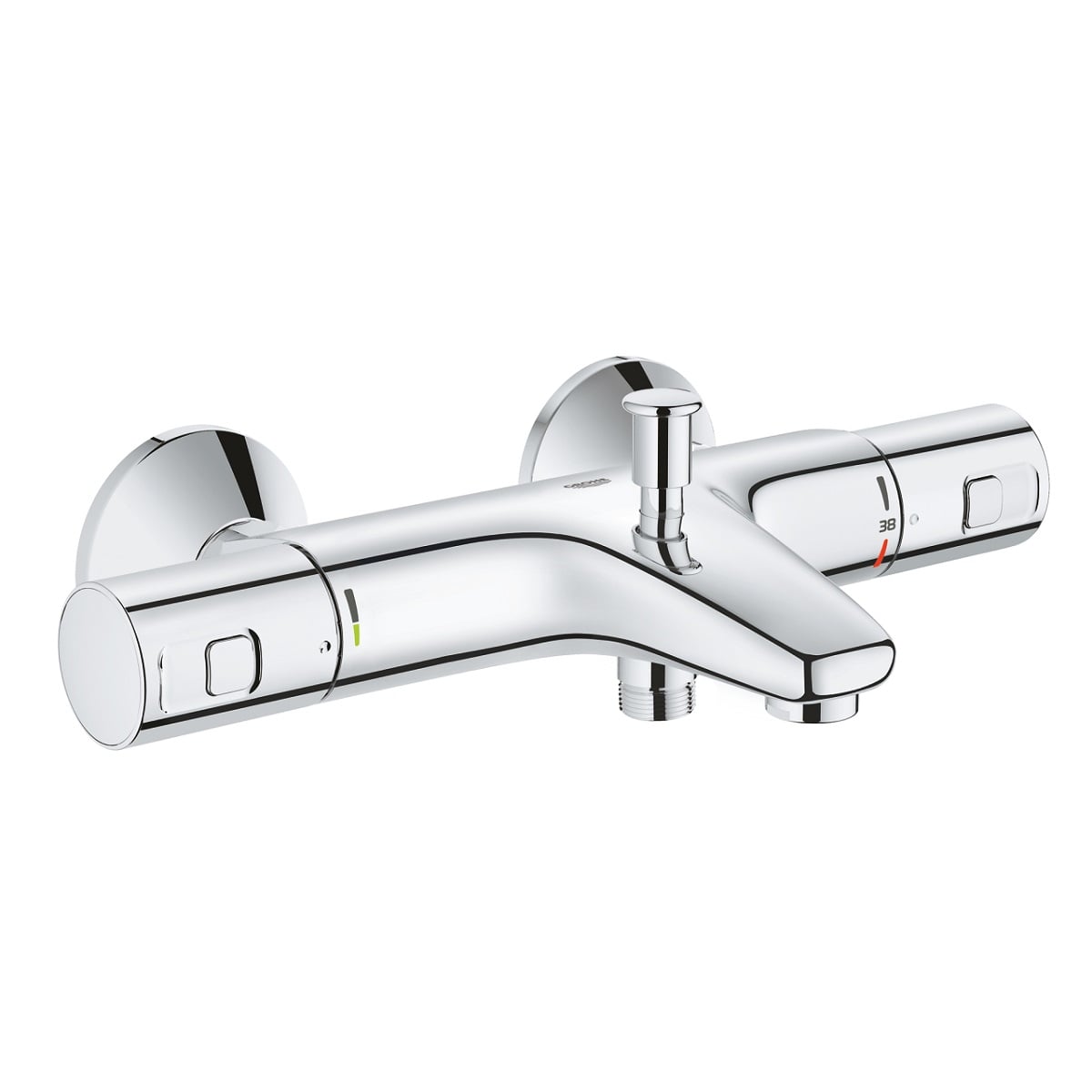 Термостат за вана/душ Grohe Precision Start 