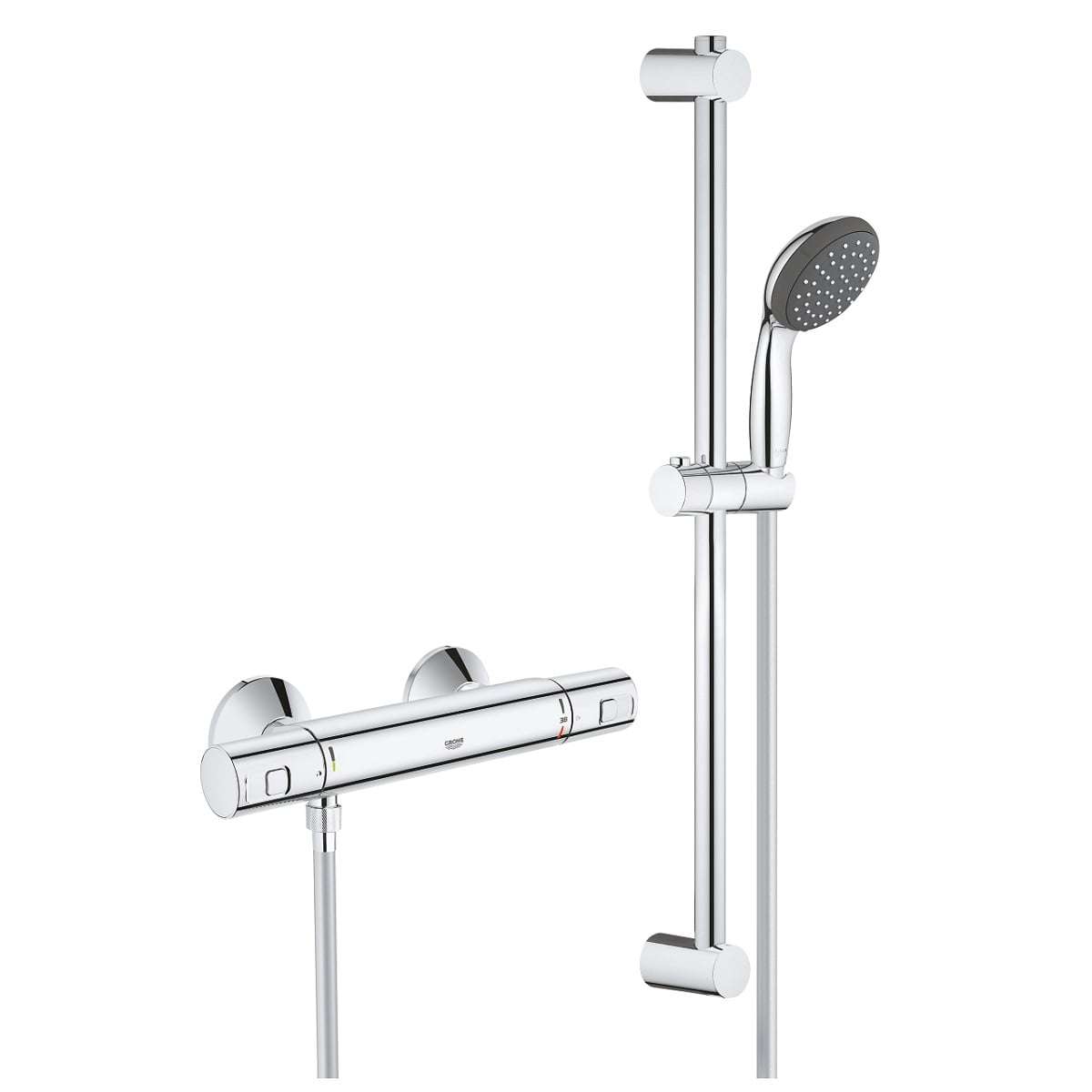 Душ система с термостат Grohe Precision Start 