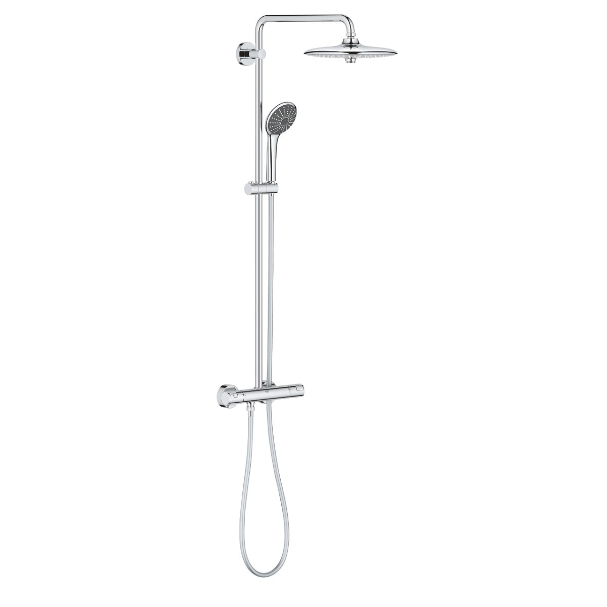 Душ система с термостат Grohe Vitalio Joy 260