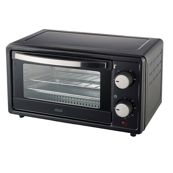 Мини фурна Muhler MN-1009 / 10л черна